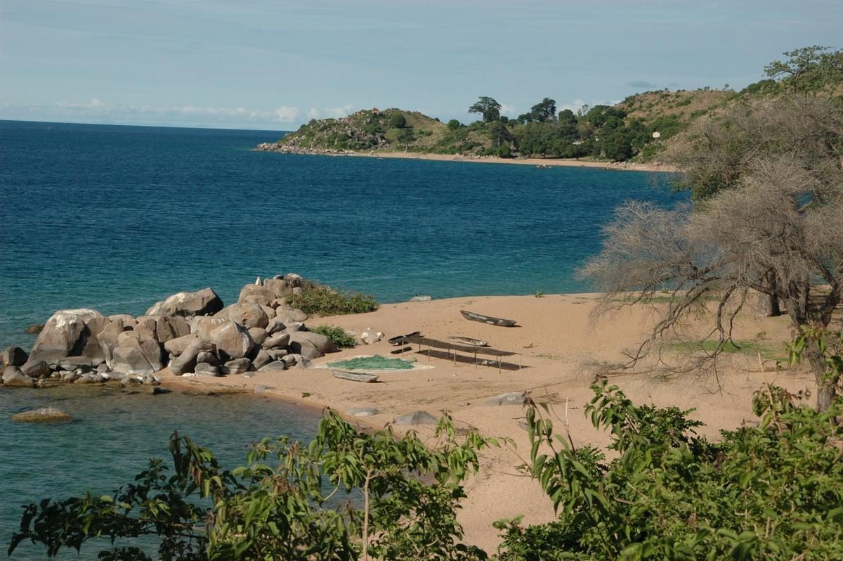 Likoma Island, Lake Malawi, Malawi