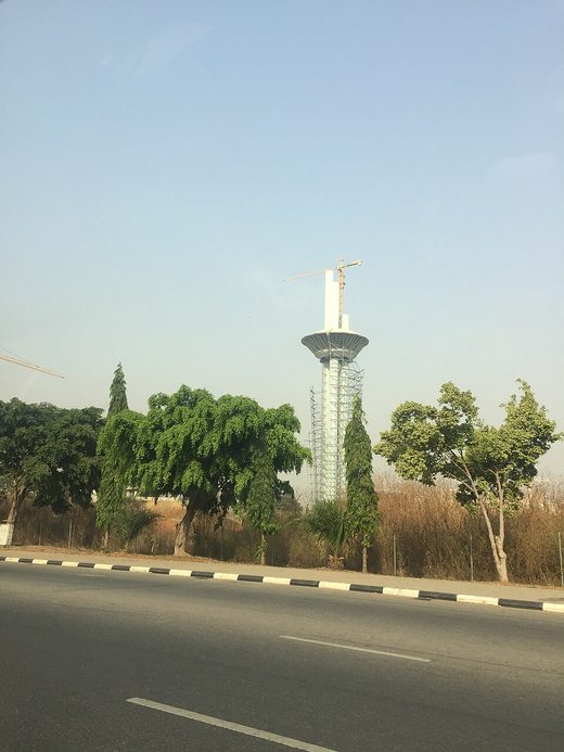 Abuja Millennium Tower, Nigeria
