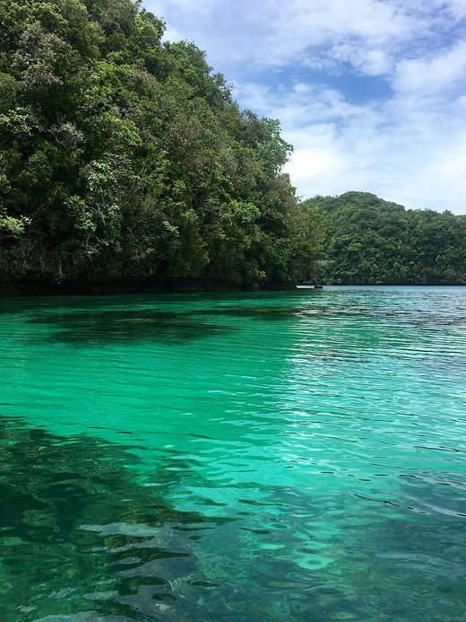 Palau Rock Islands, Palau