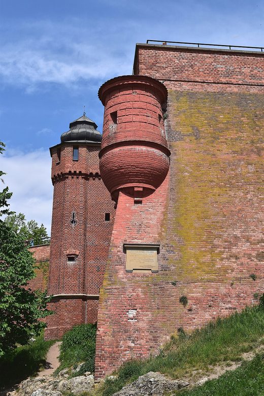 Poland 2025 055 Krakow 3 May - Wawel Castle Tower, Poland