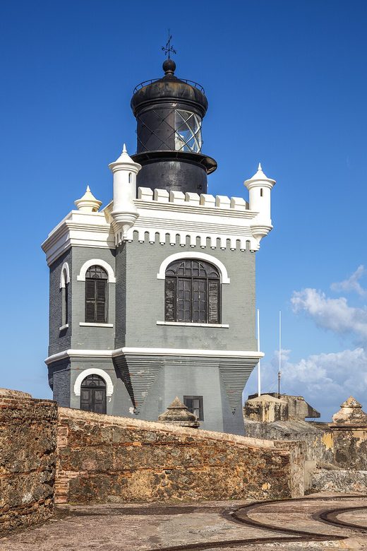 Castillo San Felipe del Morro, Puerto Rico