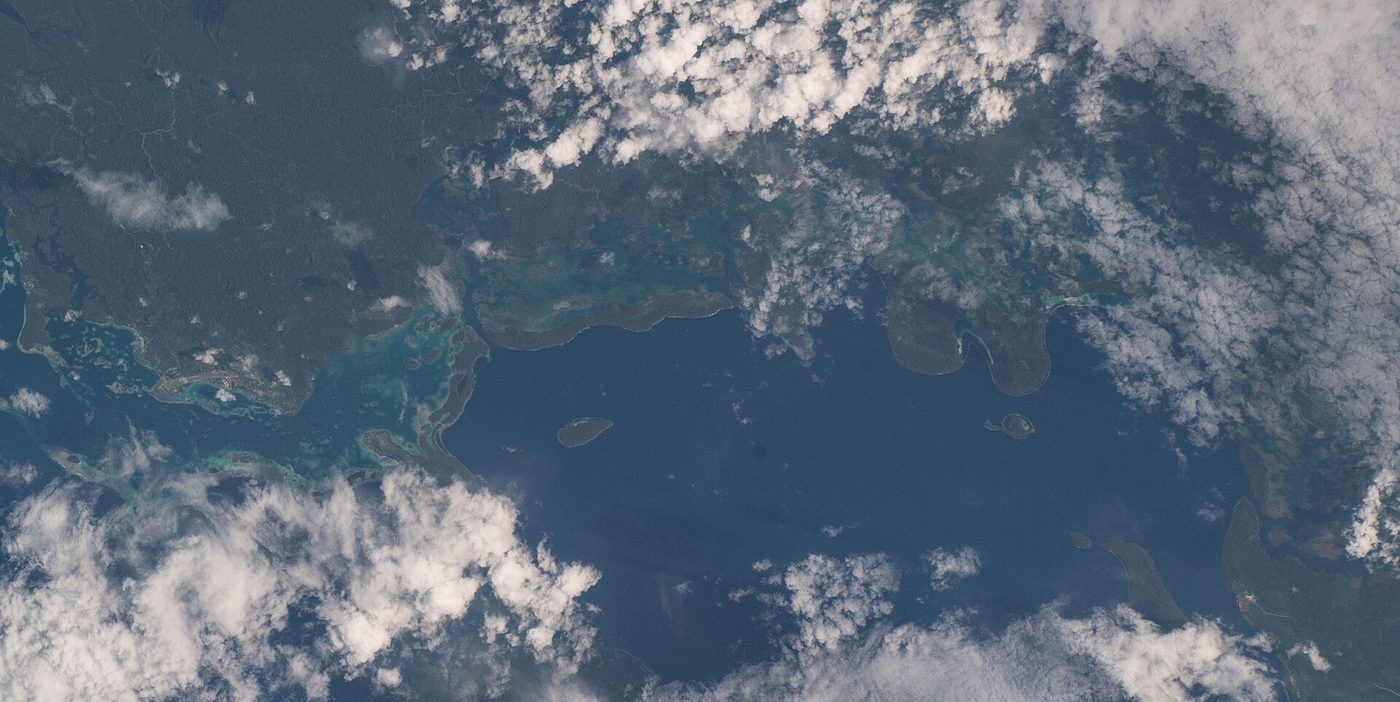 Solomon Islands lagoon, Solomon Islands