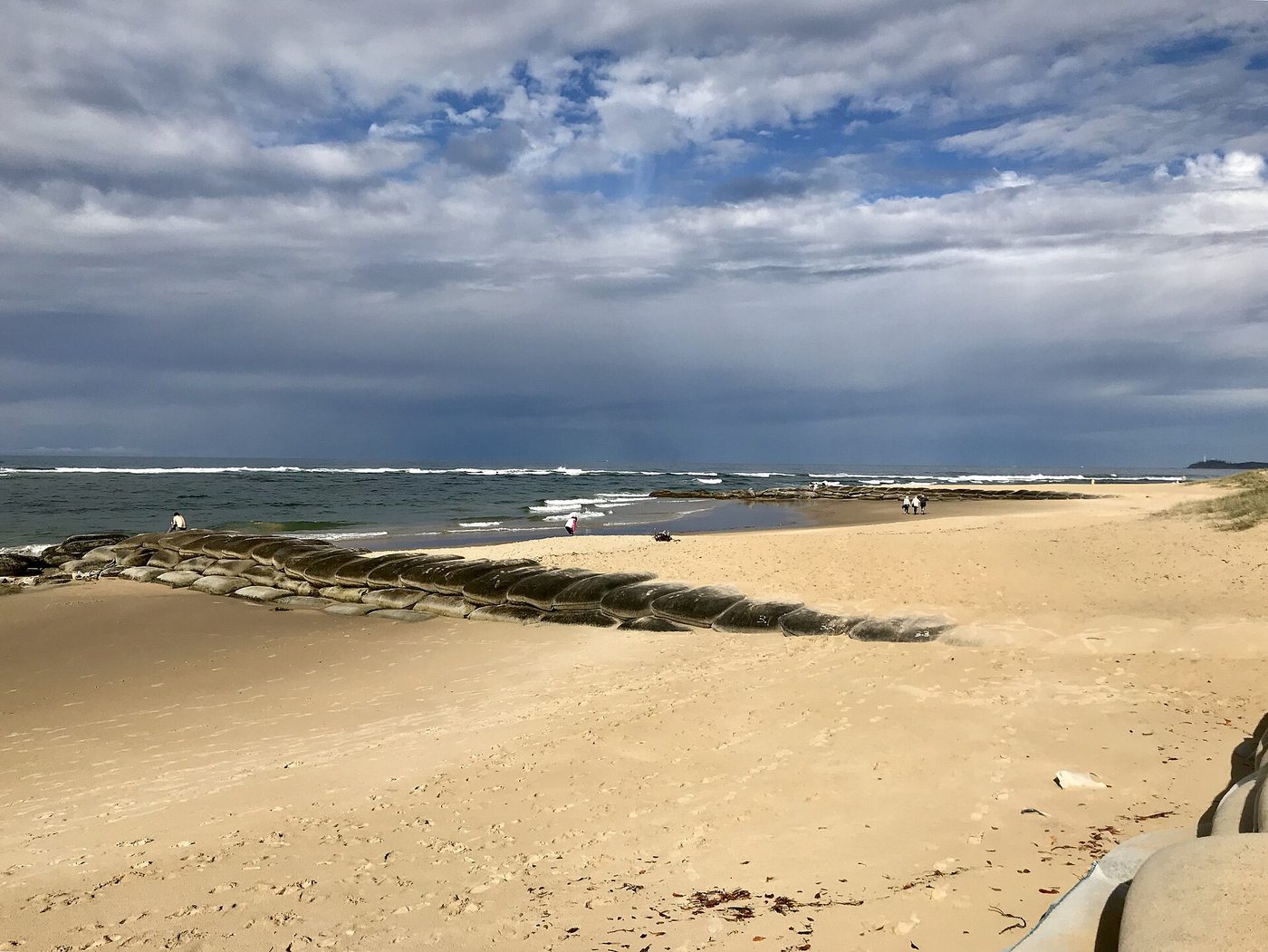 Cotton Tree Beach in Cotton Tree, Queensland, Sierra Leone