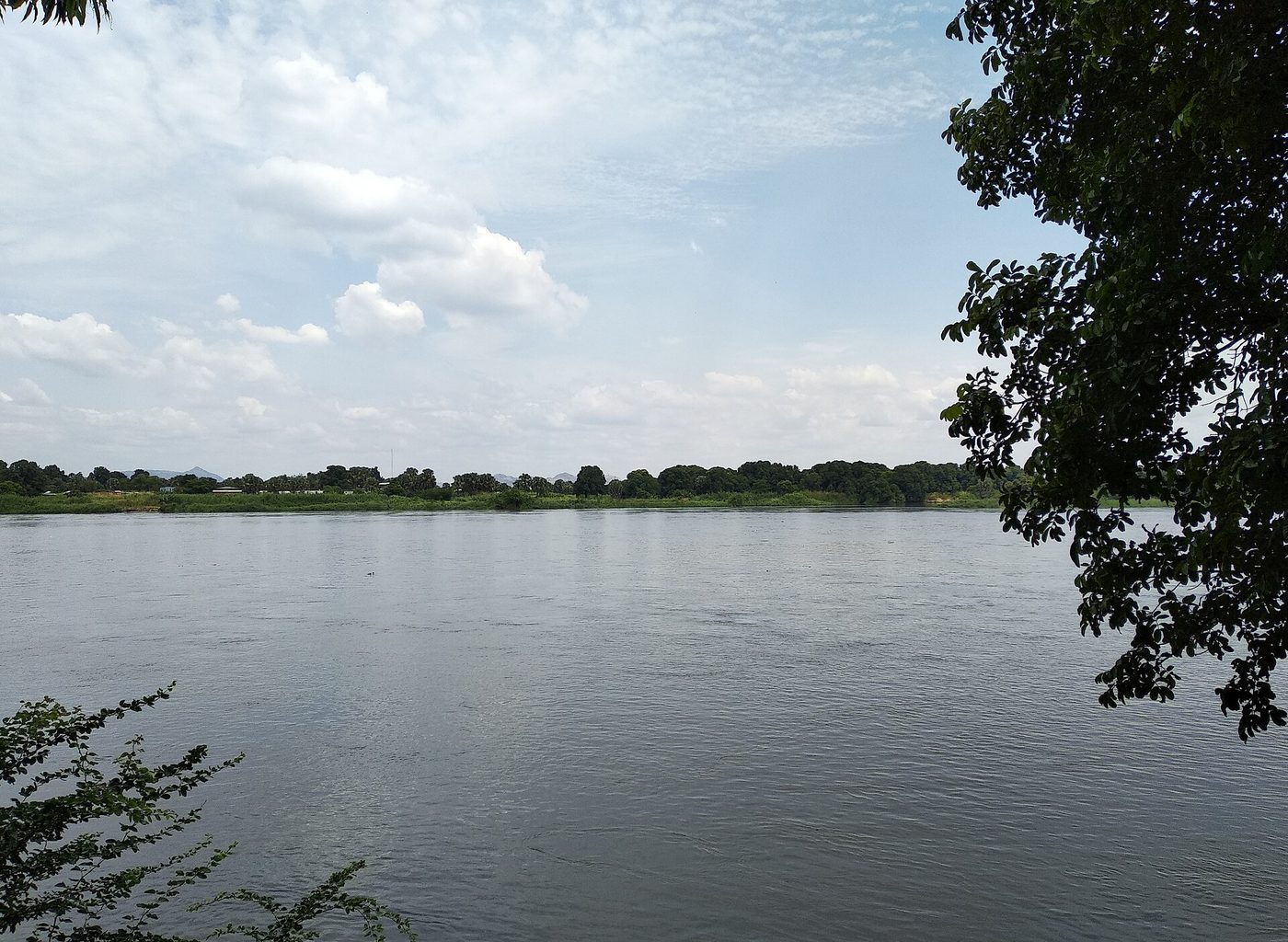 MAJESTIC VIEW OF WHITE NILE , JUBA, SOUTH SUDAN, South Sudan
