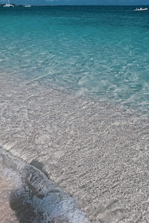Beachscape in blue (30286575788), Turks and Caicos Islands