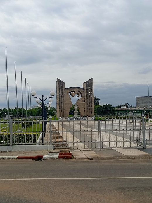 Monument de l'indépendance de la république du Togo, Togo
