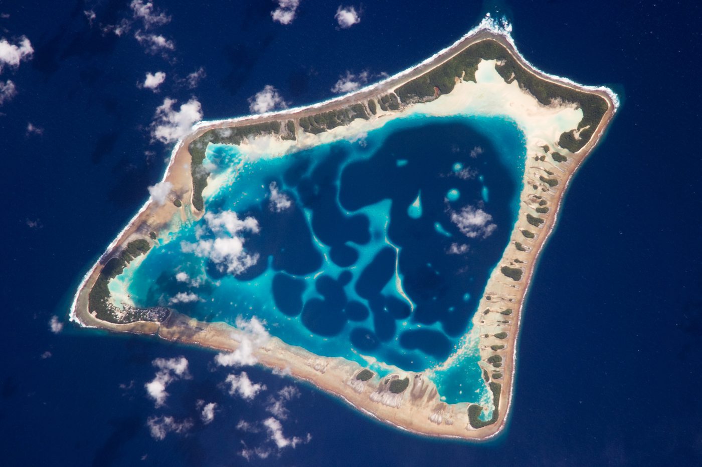 Tokelau atoll, Tokelau
