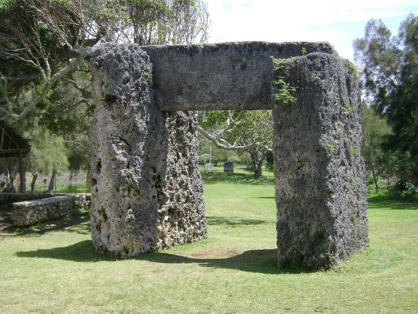 Haʻamonga, Tonga