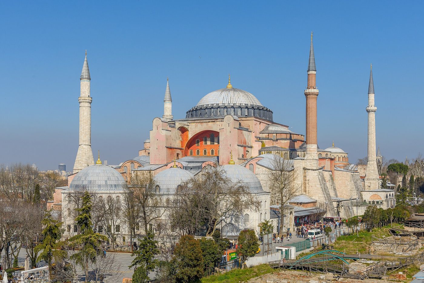 Hagia Sophia, Türkiye
