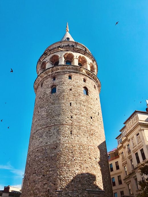 Galata Tower, Istanbul, Türkiye