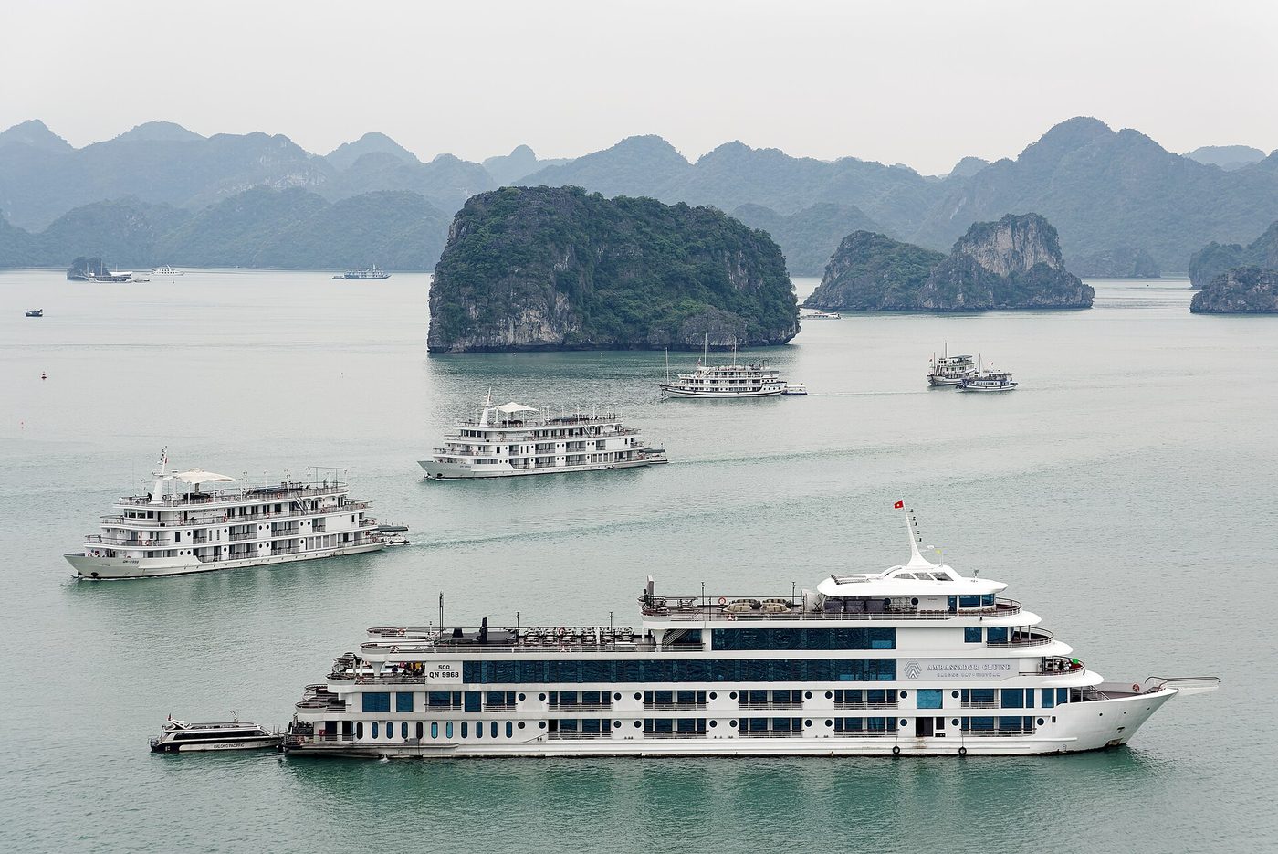 Ha Long Bay, Vietnam