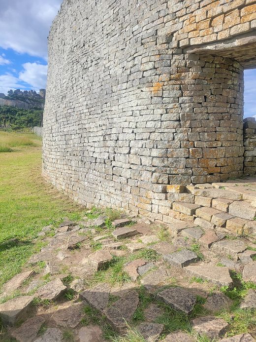 Great Zimbabwe Ruins, Zimbabwe